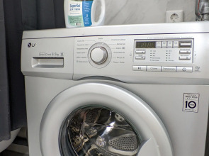 Квартира Pulkovo-1 Комфортная Студия