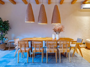 Коттедж Премиум Класса в Горах на 12 Гостей