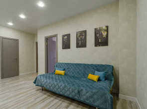 Апартаменты 3 комн квартира на заливе