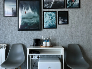 Отель Байкал-Хан Ольхон