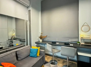 Апартаменты Двухуровневые у метро Нагорная