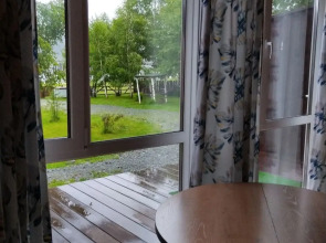 Частный Дом на Берегу Истока Реки Бия