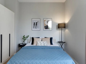 Квартира Светлая в Ватутинках