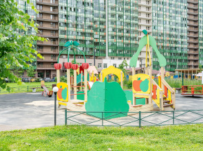 Квартира Нежный Уют