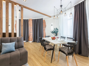 Апартаменты Luxe-Flat-Anapa