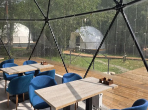 Глэмпинг Шамбала