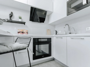 Апартаменты Lalapart Crystal комфорт и стиль в ЖК Лайнер