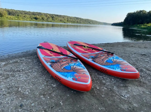 Глэмпинг Глэмпгеокупол "Домик на Оке" Таруса