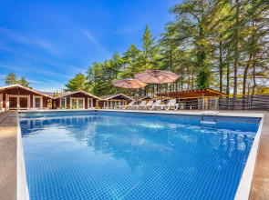 Курортный отель Отель Eco House Pitiunt