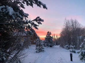 Гостевой дом в Карелии у реки N6