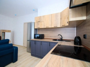 Апартаменты на Революции 48В