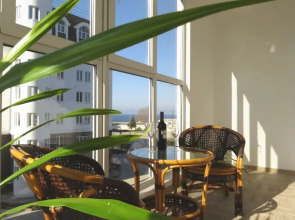 Апартаменты 2-Х комнатные с видом на море