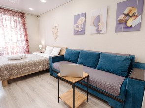 Апартаменты Уютная Квартира в Престижном Районе Города