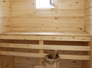 Коттедж на Лесной 18