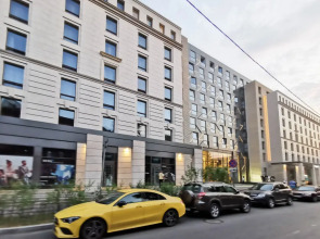 Апартаменты Apartico 3 бизнес класса на Социалистической