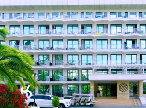 Апартаменты Лазурные в Лучезарном