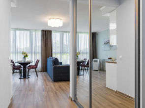 Апартаменты Баден & SPA