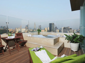 Отель Harmony Saigon Hotel & Spa