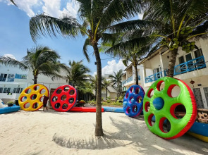 Отель Mui Ne Paradise Resort