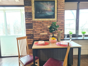 Апартаменты Белые ночи в самом центре Вологды