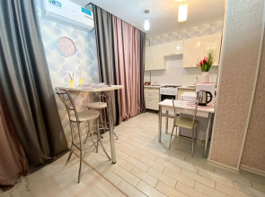 Апартаменты с дизайн-ремонтом у парка