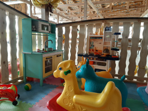 База отдыха 27 Регион Зарубино