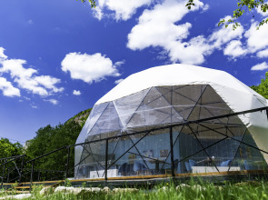 Глэмпинг Шамбала