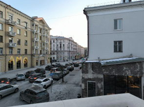 Апартаменты Маркса 17 Великолепная Трешка Суперцентр