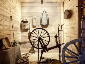 Отель Ладожская Усадьба Коттеджи