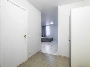 Квартира Студия Светлая и Просторная со Свежим Ремонтом!