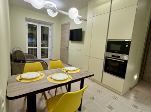 Квартира в пешей доступности центра города с индивидуальным отоплением