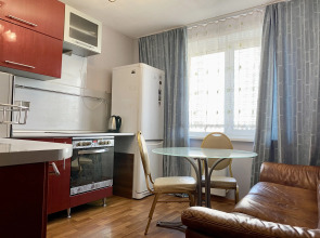 Апартаменты СибНк