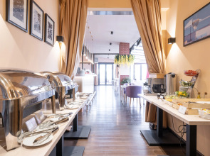 Отель Reikartz Sky Almaty