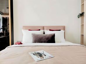 Апартаменты Дизайнерские с бассейном на крыше