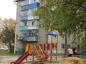 Квартира Радиотехническая