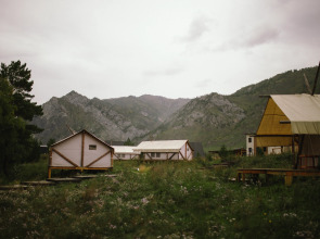 База Отдыха Айвенго Глэмпинг