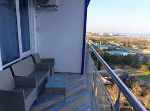 Апартаменты в Aqua Deluxe