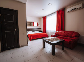 Отель Малина