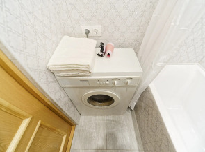 Апартаменты Зенит. История с продолжением. Беговая