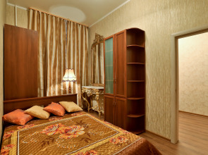 Апартаменты на Суворовском проспекте 48