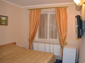 Гостиница Усадьба