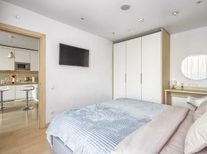 Апартаменты Myhome Yourhome на Социалистической д.21