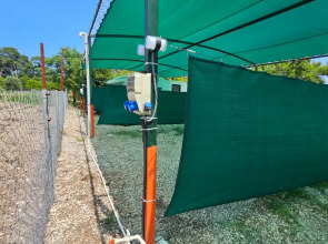 Мини-отель Orange beach camp caravan club