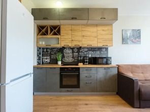 Апартаменты в Современном Стиле ЖК Урбан