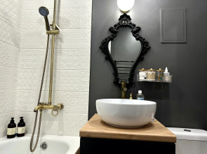 Квартира Уютная однокомнатная квартира рядом с ЖД вокзалом