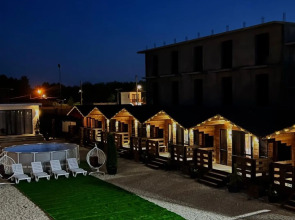 Отель SANDRO&MILANII