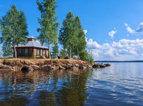 Частный дом на Селигере отдых на Волго