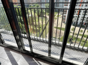 Квартира Двухкомнатная квартира с видом на лес