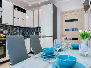 Апартаменты на Чугунова