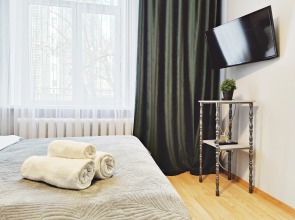 Апартаменты M.O.O.N. APARTMENTS Seifullina 500